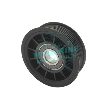 Idler Pulley 807757T 18-6457 for Mercruiser/OMC/Volvo PentaV6 and V8 engines